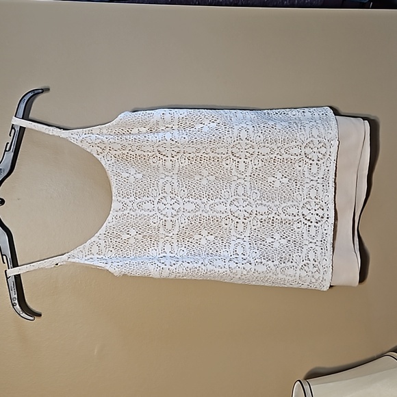 Cabi Lace Cami Tank - Picture 2 of 9